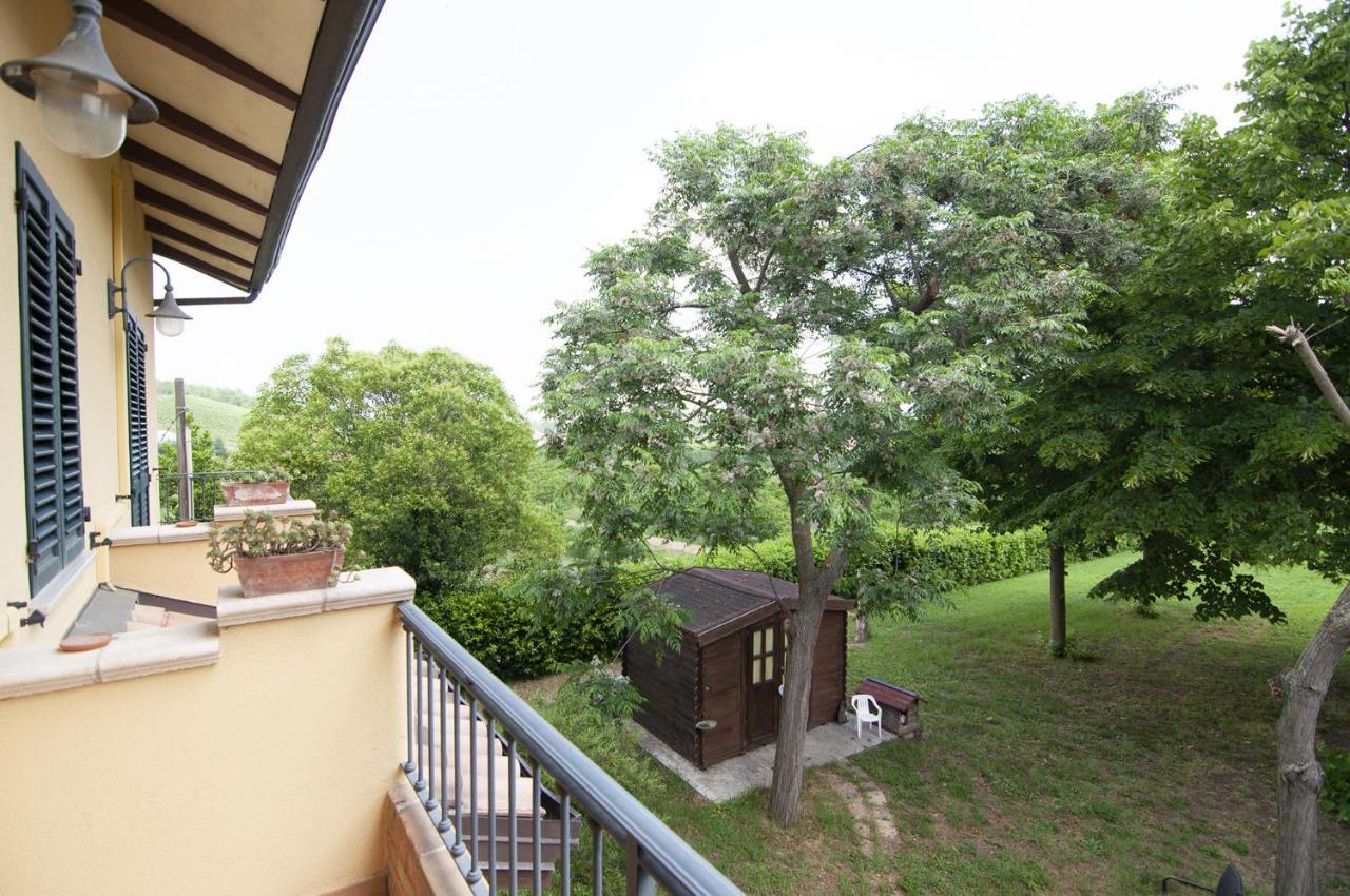 B&B Antico Sentiero Cesena Exterior foto